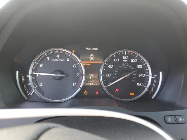 2016 ACURA MDX ADVANCE 5FRYD4H98GB035963