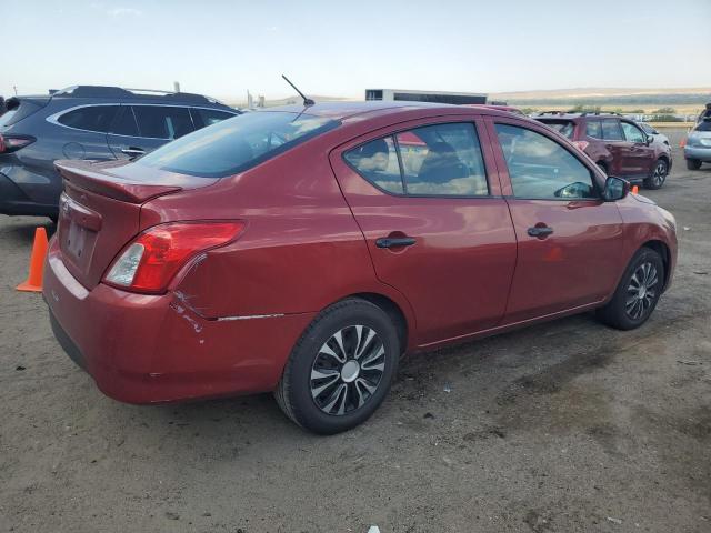 2019 NISSAN VERSA S 3N1CN7AP9KL835090