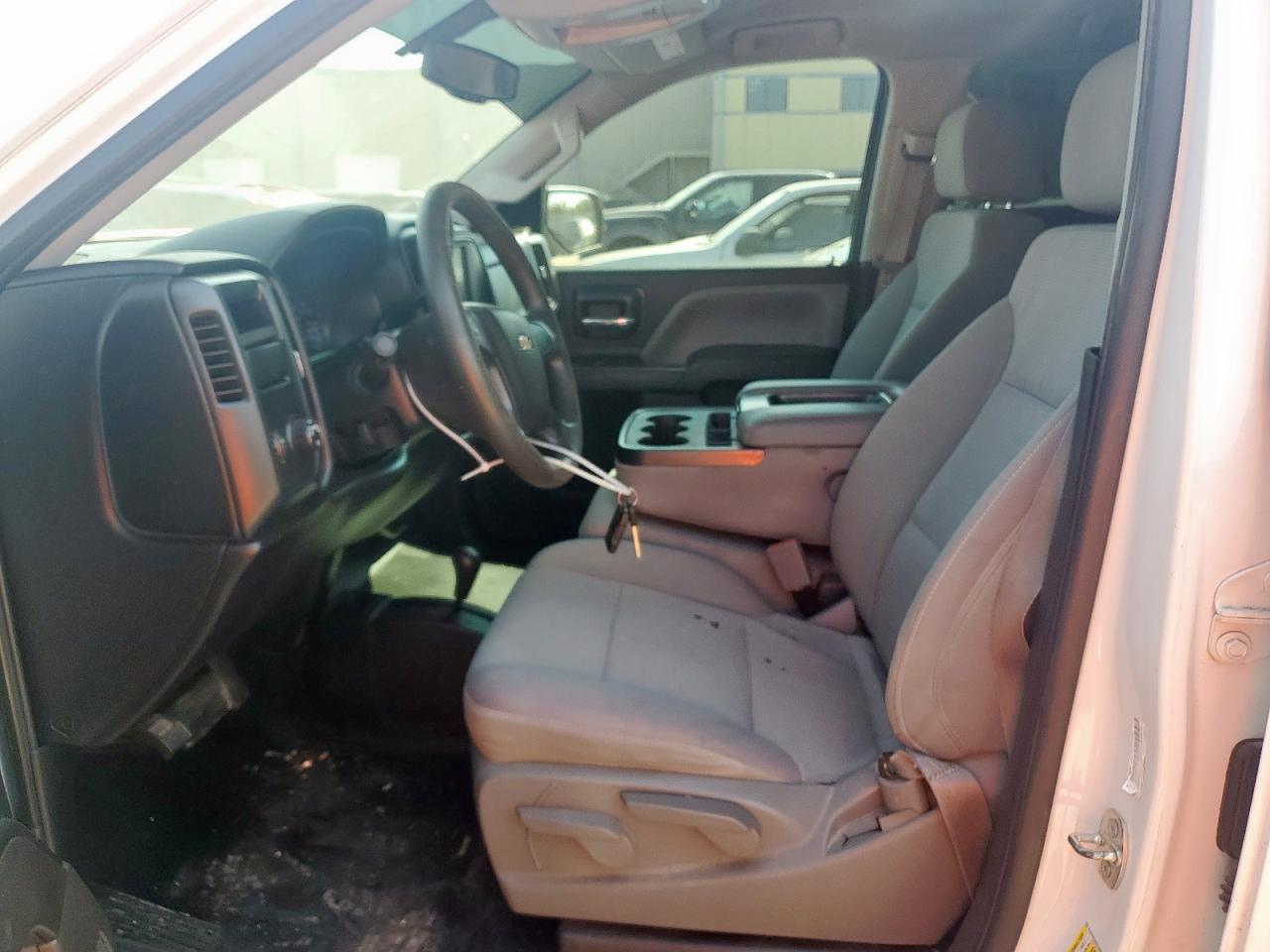 CHEVROLET SILVERADO K1500