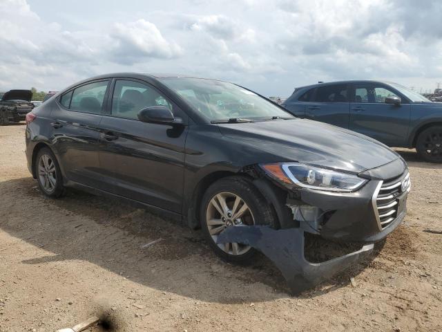 2018 HYUNDAI ELANTRA SE KMHD84LF6JU574299