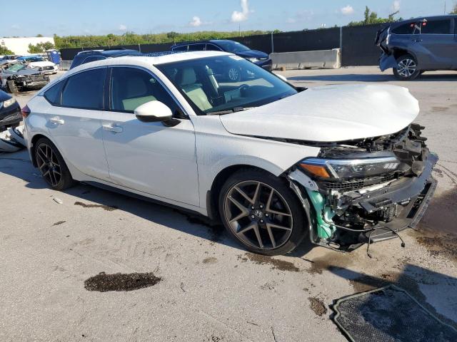 2022 HONDA CIVIC SPORT TOURING 19XFL1H89NE023874