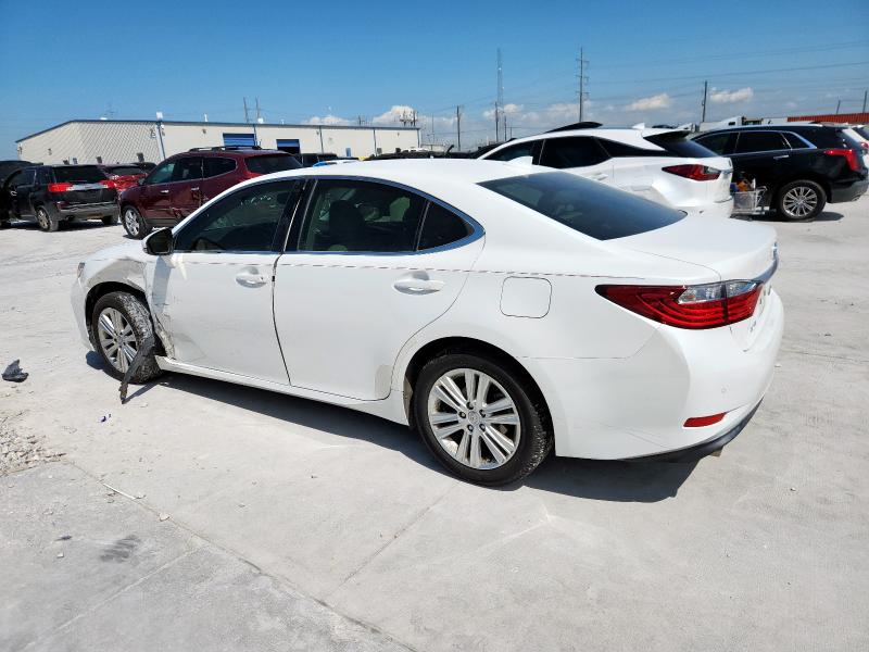 2015 LEXUS ES 350 JTHBK1GG6F2191091