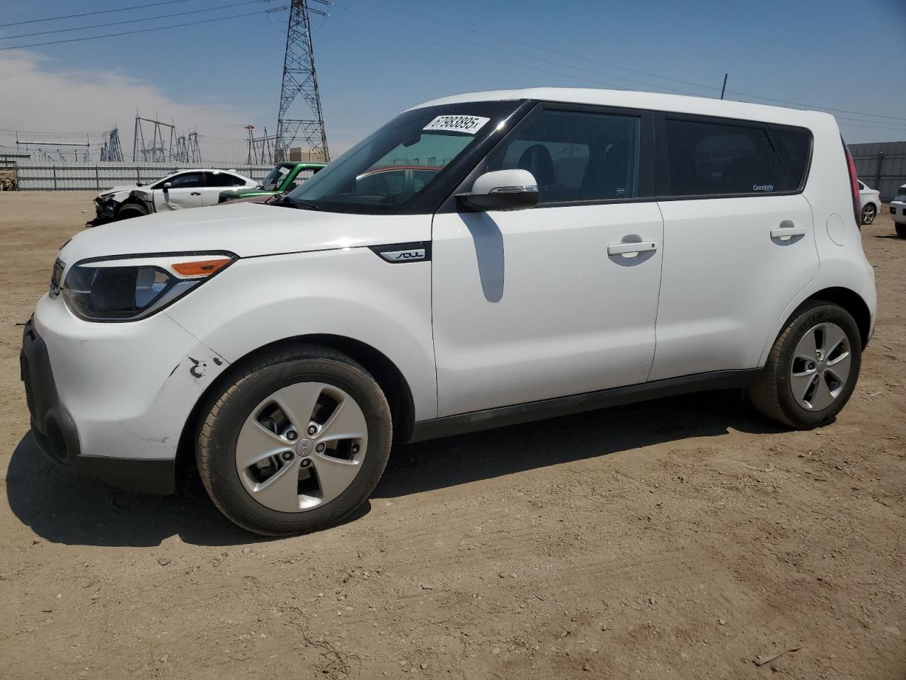 KIA SOUL +