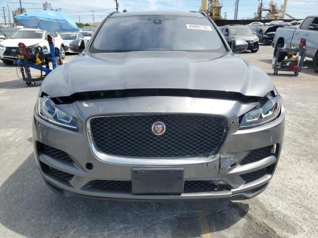 2018 JAGUAR F-PACE PRE SADCJ2FX1JA270686