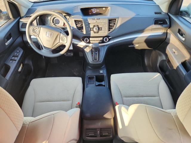 2016 HONDA CR-V LX - 5J6RM4H37GL078280