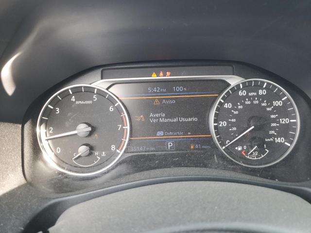 2021 NISSAN ALTIMA SR 1N4BL4CW6MN386168