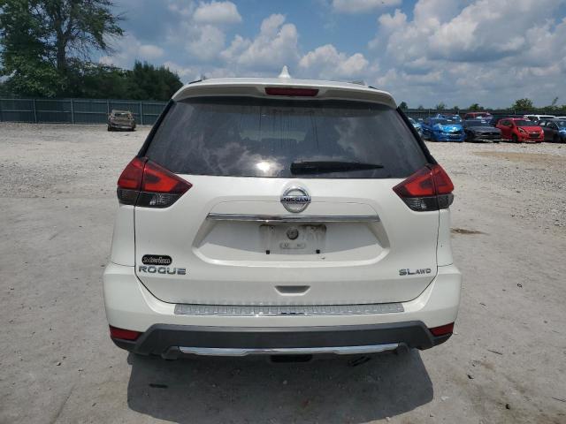 2017 NISSAN ROGUE SV 5N1AT2MV0HC834899
