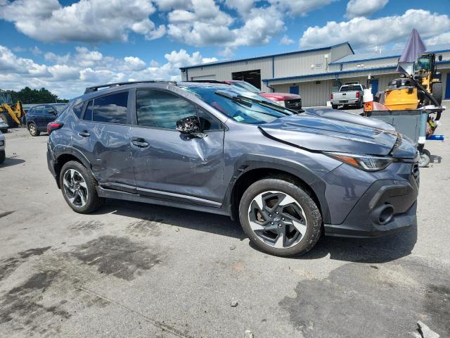 2024 SUBARU CROSSTREK - 4S4GUHM61R3707986