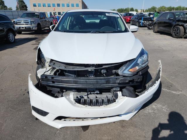 2018 NISSAN SENTRA S - 3N1AB7AP6JY338290