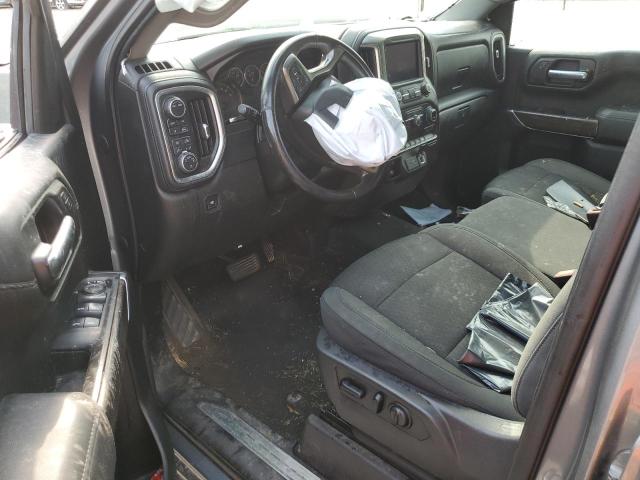 2020 CHEVROLET SILVERADO K1500 RST 1GCVYEET3LZ348647