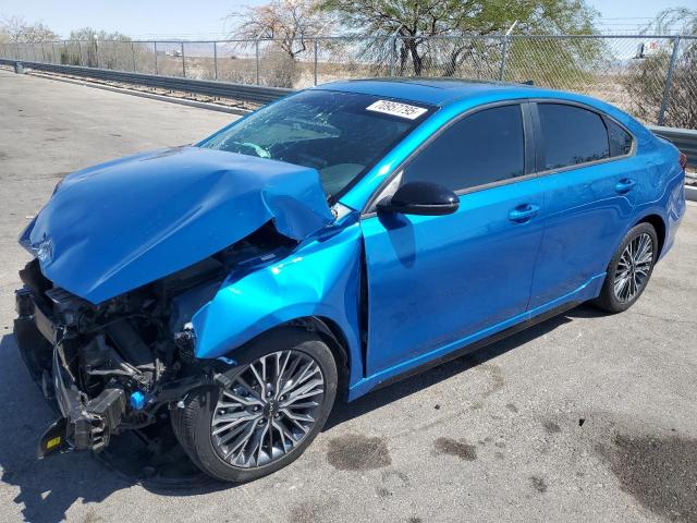 Global Auto Auctions: 2023 KIA FORTE GT L