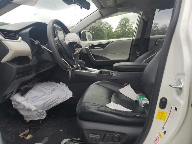 2019 TOYOTA RAV4 XLE - JTMW1RFVXKJ003516