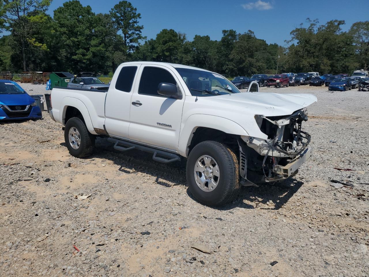 Lot #3239403729 2008 TOYOTA TACOMA PRERUNNER ACCESS CAB