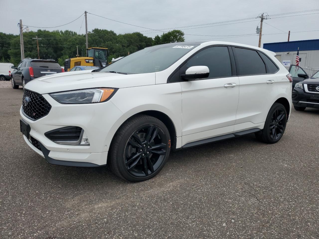 FORD EDGE ST