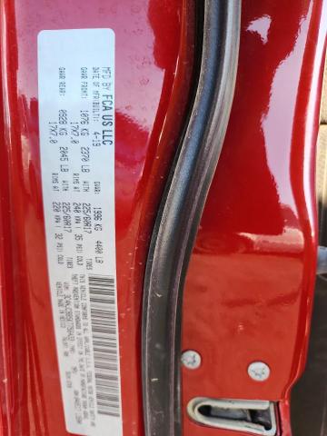 2019 JEEP COMPASS 3C4NJCBB5KT756433