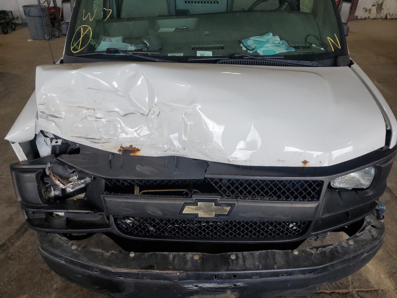 CHEVROLET EXPRESS G2