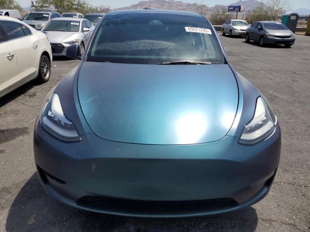 2021 TESLA MODEL Y #3287843095