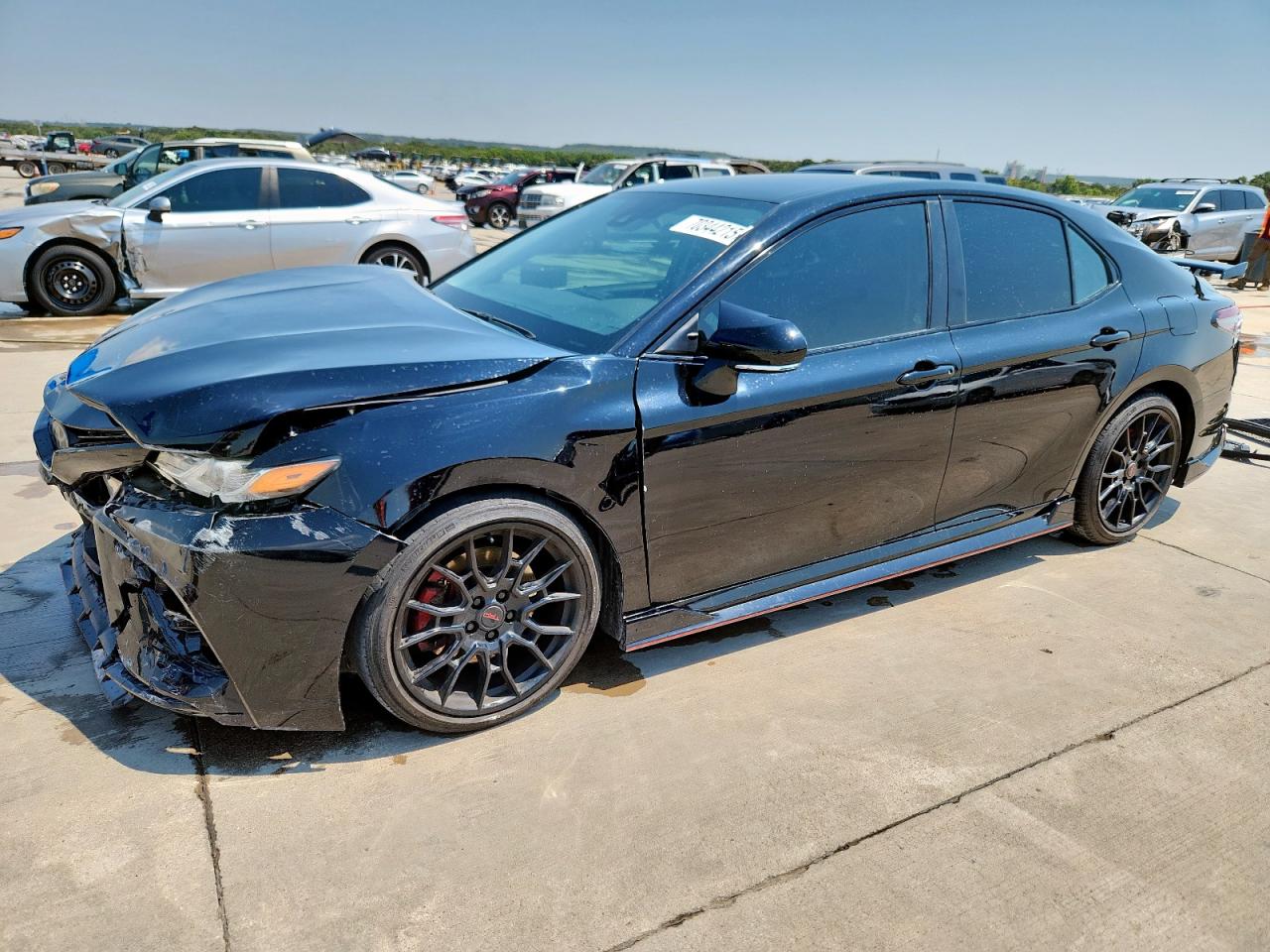 TOYOTA CAMRY TRD