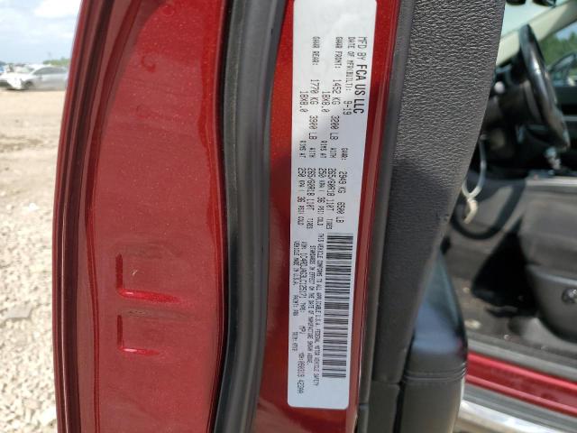 2020 DODGE DURANGO SX - 1C4RDJAG3LC125171