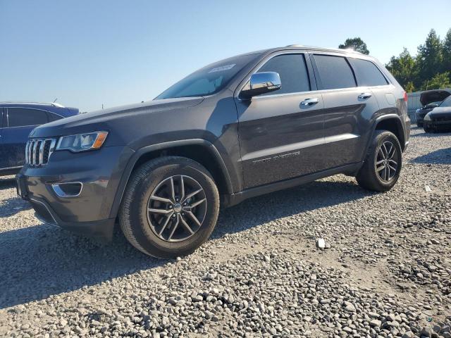 2017 JEEP GRAND CHER - 1C4RJEBG2HC877238