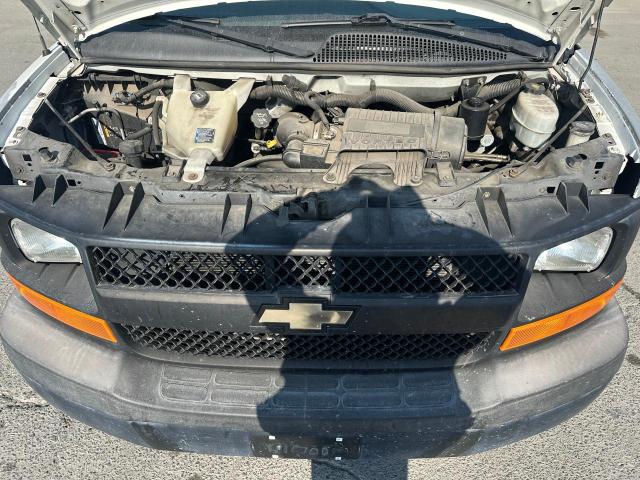 2012 CHEVROLET EXPRESS G2 #3305488096