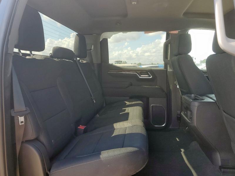 2023 CHEVROLET SILVERADO 3GCUDFED7PG261894
