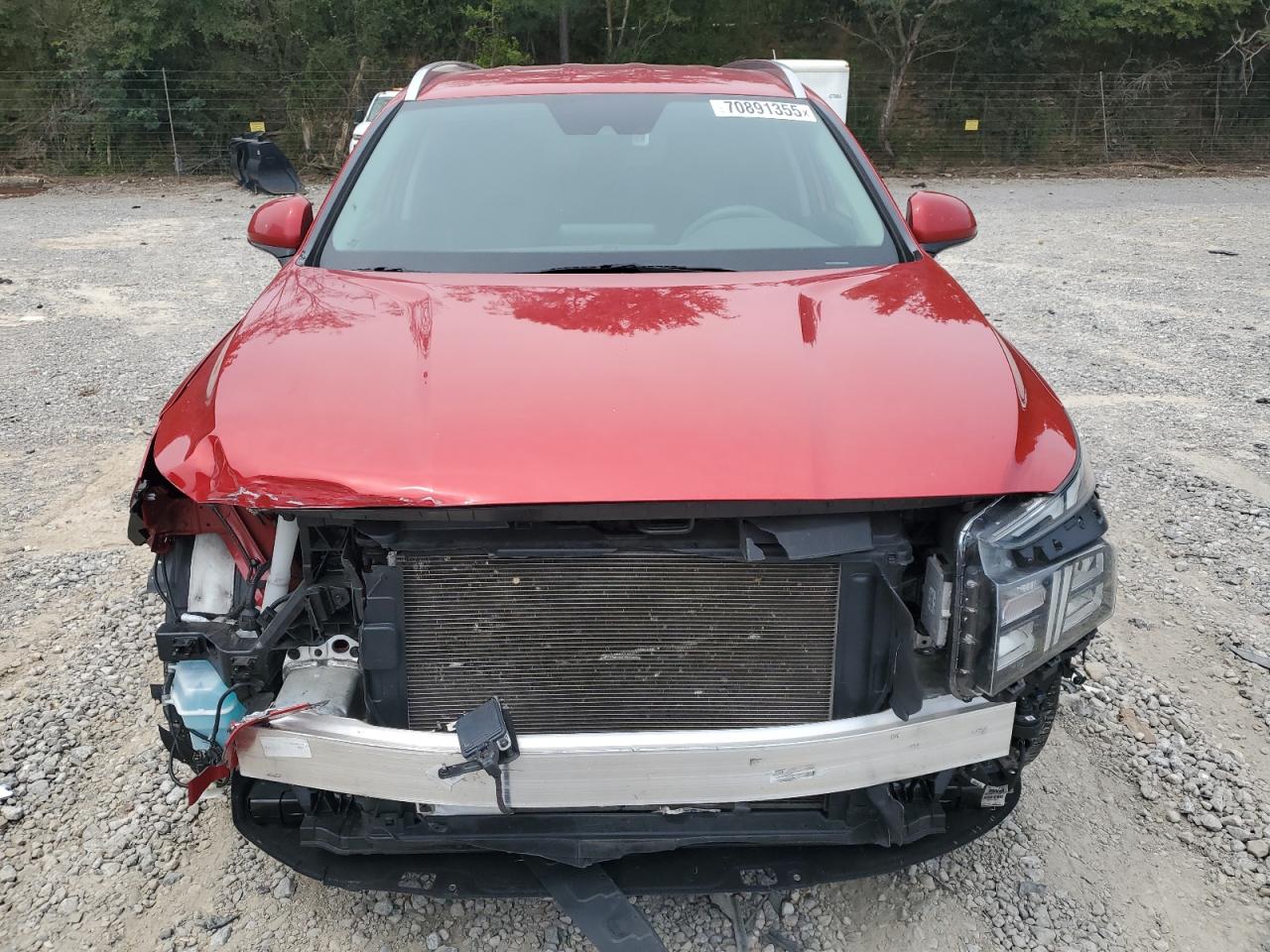 HYUNDAI SANTA FE SEL