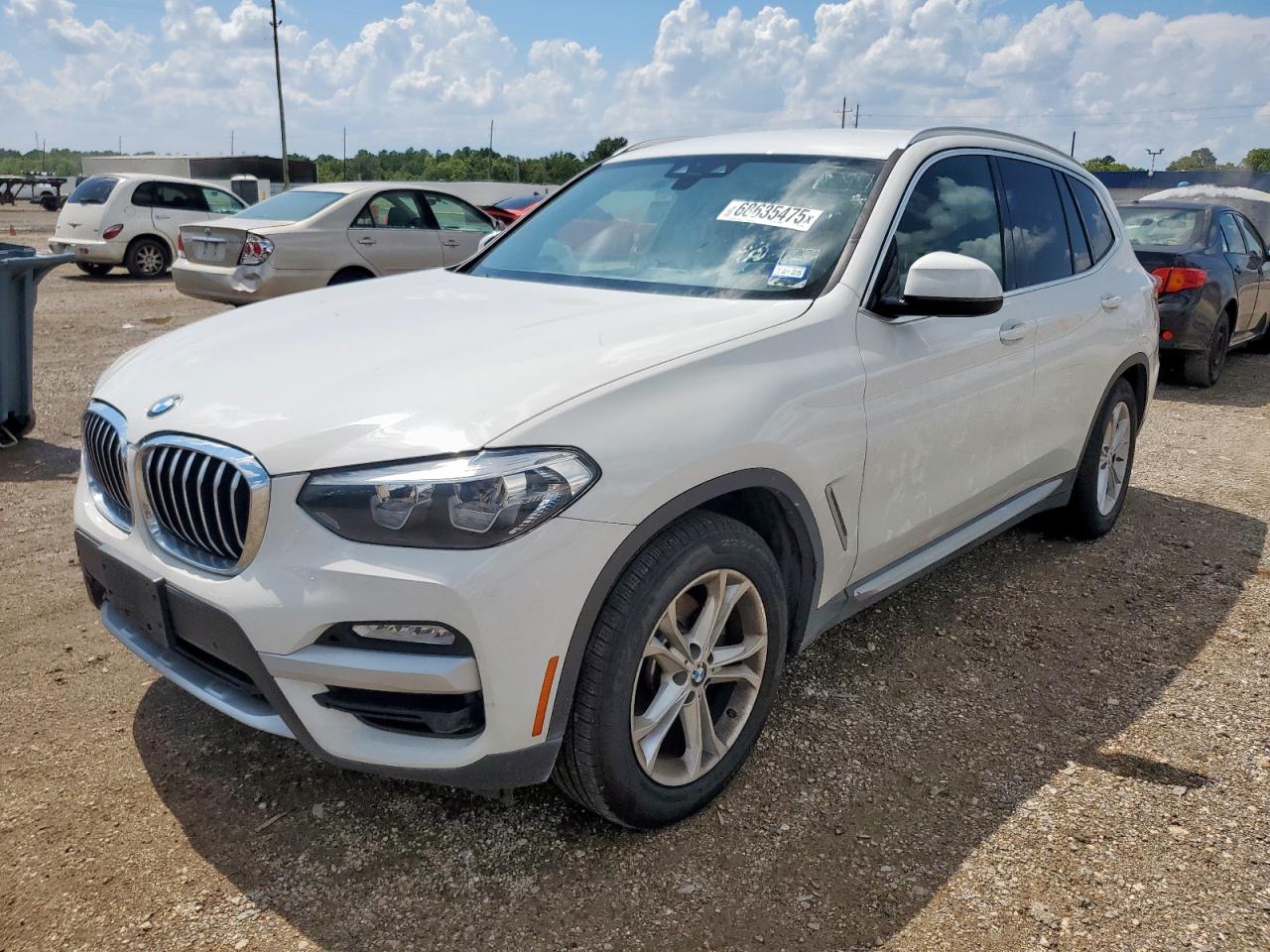 BMW X3 SDRIVE30I