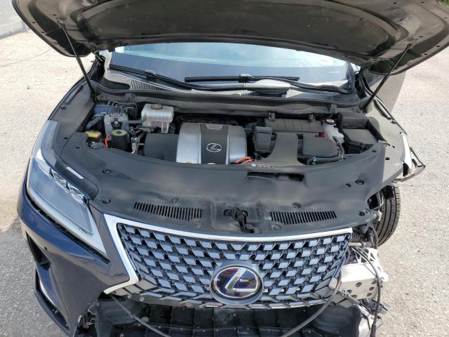 2021 LEXUS RX 450H 2T2JGMDAXMC057114