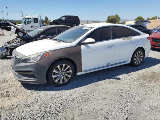 2015 HYUNDAI SONATA SPO - 5NPE34AF8FH187782