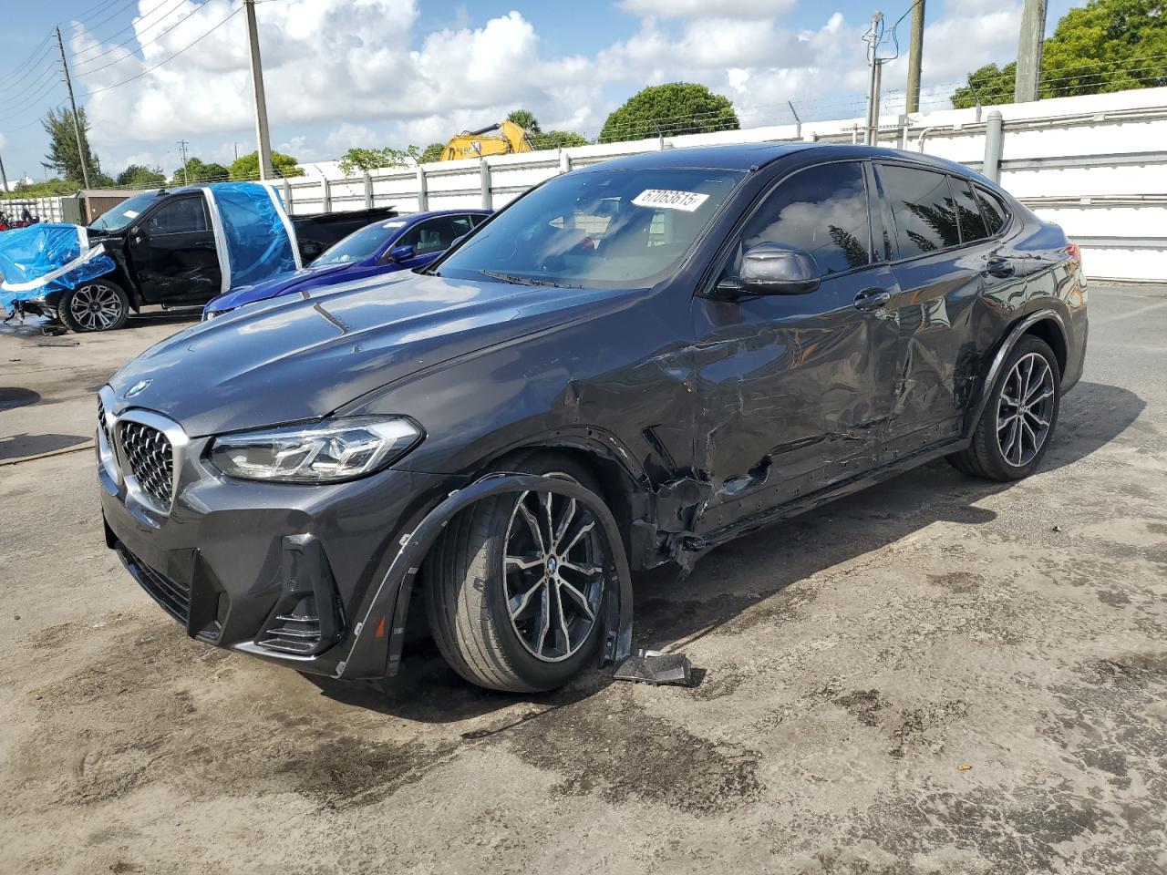 BMW X4 XDRIVE30I