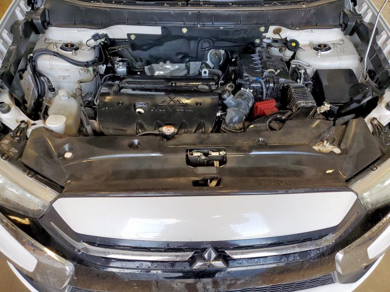2018 MITSUBISHI OUTLANDER JA4AP3AU0JU019980