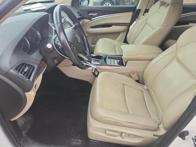 2017 ACURA MDX TECHNOLOGY 5FRYD4H52HB000592