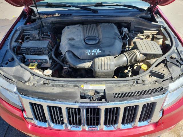 2013 JEEP GRAND CHER - 1C4RJFAG8DC620473