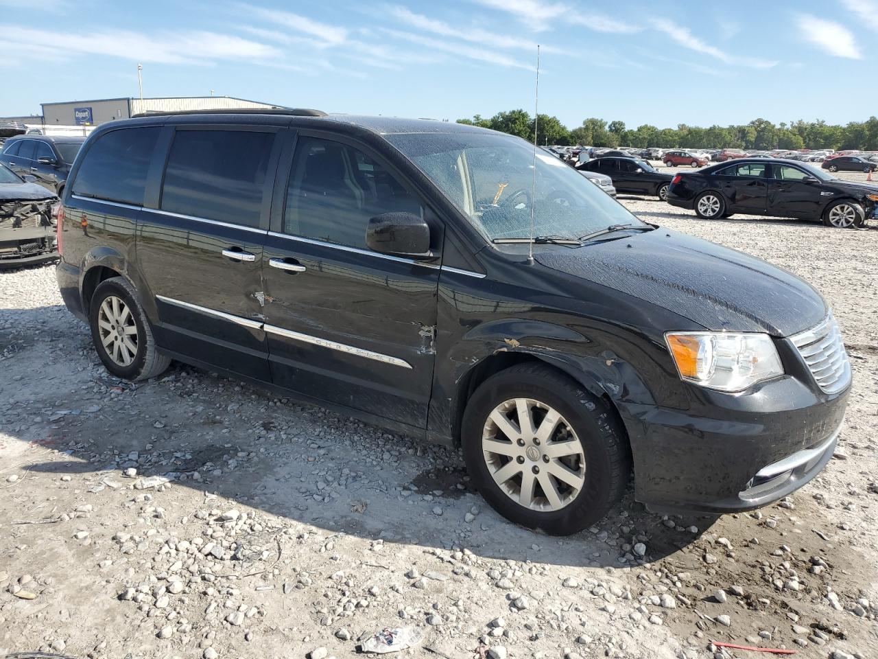 CHRYSLER TOWN & COUNTRY TOURING
