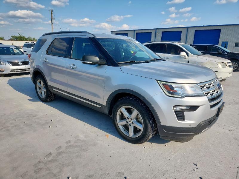 2019 FORD EXPLORER X 1FM5K7D87KGA87698