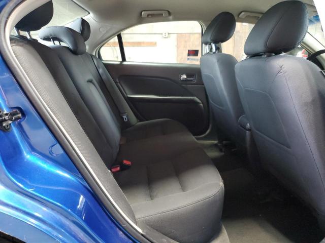 2011 FORD FUSION SE - 3FAHP0HA6BR104920