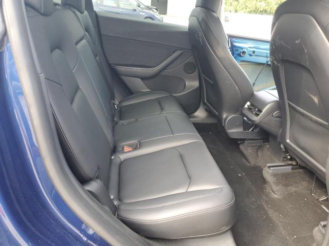 2022 TESLA MODEL Y 7SAYGDEE9NF405277