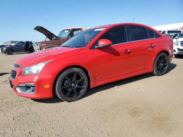 2015 CHEVROLET CRUZE LTZ 1G1PG5SB2F7237331