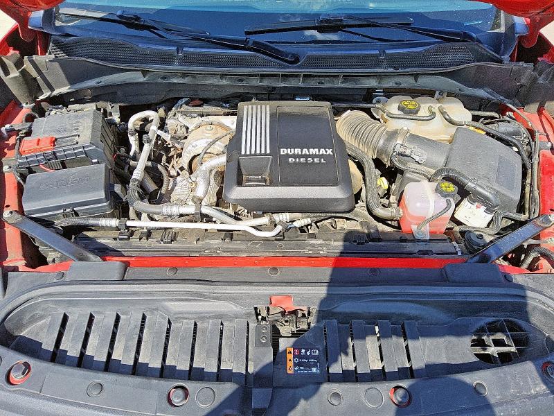 2023 CHEVROLET SILVERADO 3GCUDFE88PG151309