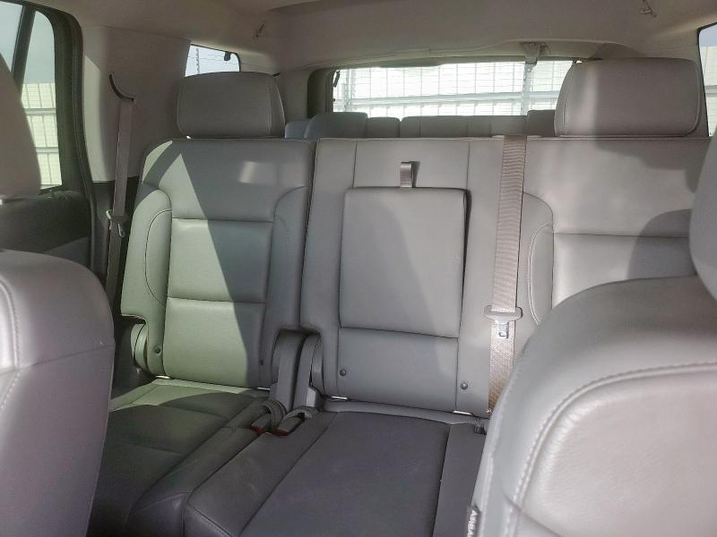 2016 CHEVROLET TAHOE C1500 LT 1GNSCBKC0GR370297