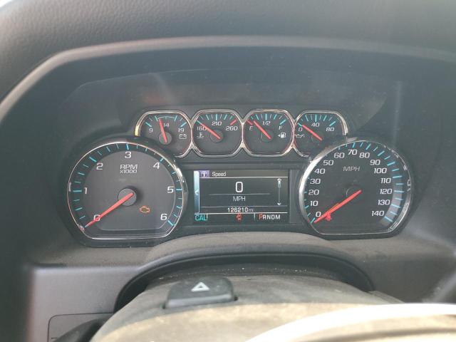 2016 CHEVROLET SILVERADO 1GCVKREC6GZ183465