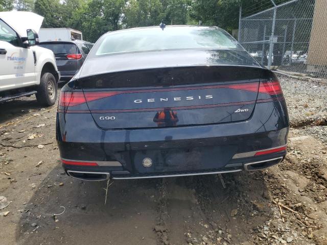 2023 GENESIS G90 KMTFB4SD1PU027563