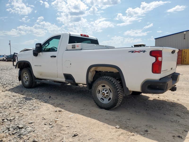 2022 CHEVROLET SILVERADO K2500 HEAVY DUTY 1GC3YLE76NF204836