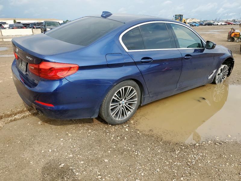 2020 BMW 530 I WBAJR3C03LWW69952