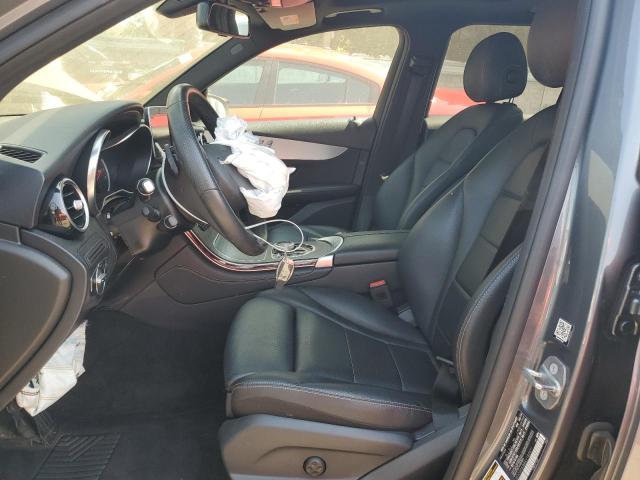 2019 MERCEDES-BENZ GLC 300 WDC0G4JB8KV182971