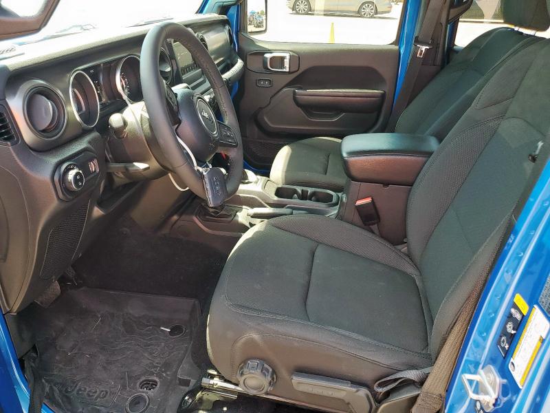 2023 JEEP GLADIATOR - 1C6HJTAGXPL555373