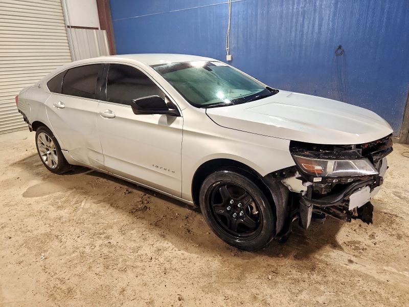 2016 CHEVROLET IMPALA LS 2G11X5SA0G9126886