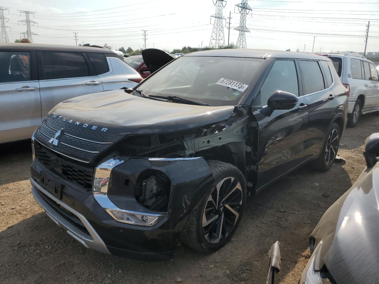 MITSUBISHI OUTLANDER SE