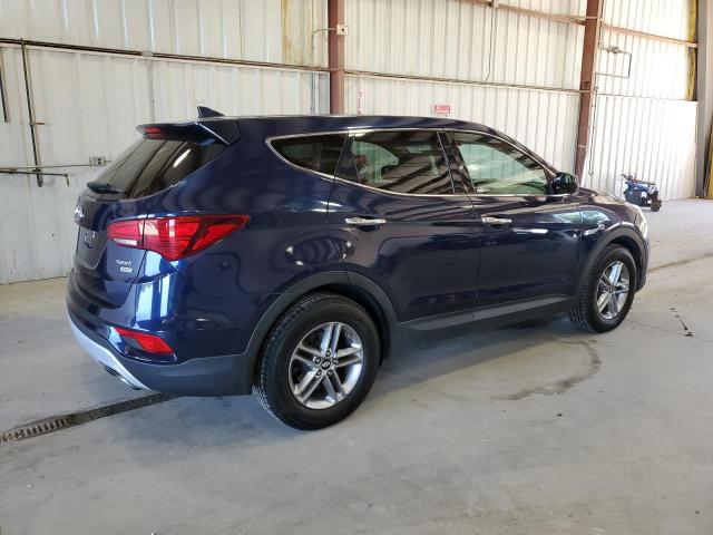2017 HYUNDAI SANTA FE S 5XYZTDLB5HG438618
